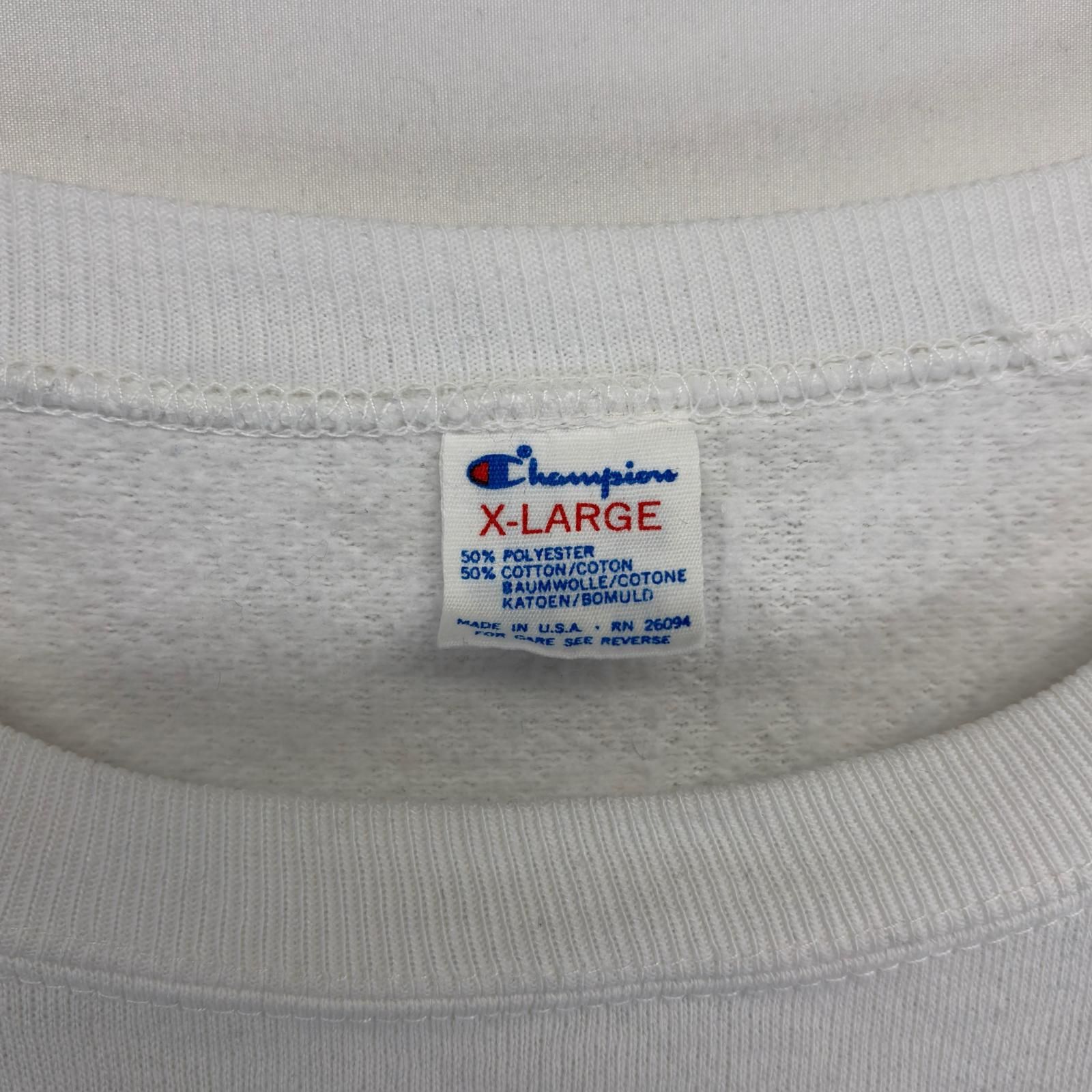 古着 80's/80年代 ヴィンテージ チャンピオン Champion USA製