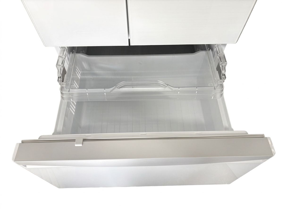 ? 三菱電機 冷凍冷蔵庫 470L MR-WX47G-W1 2022年製 - メルカリ