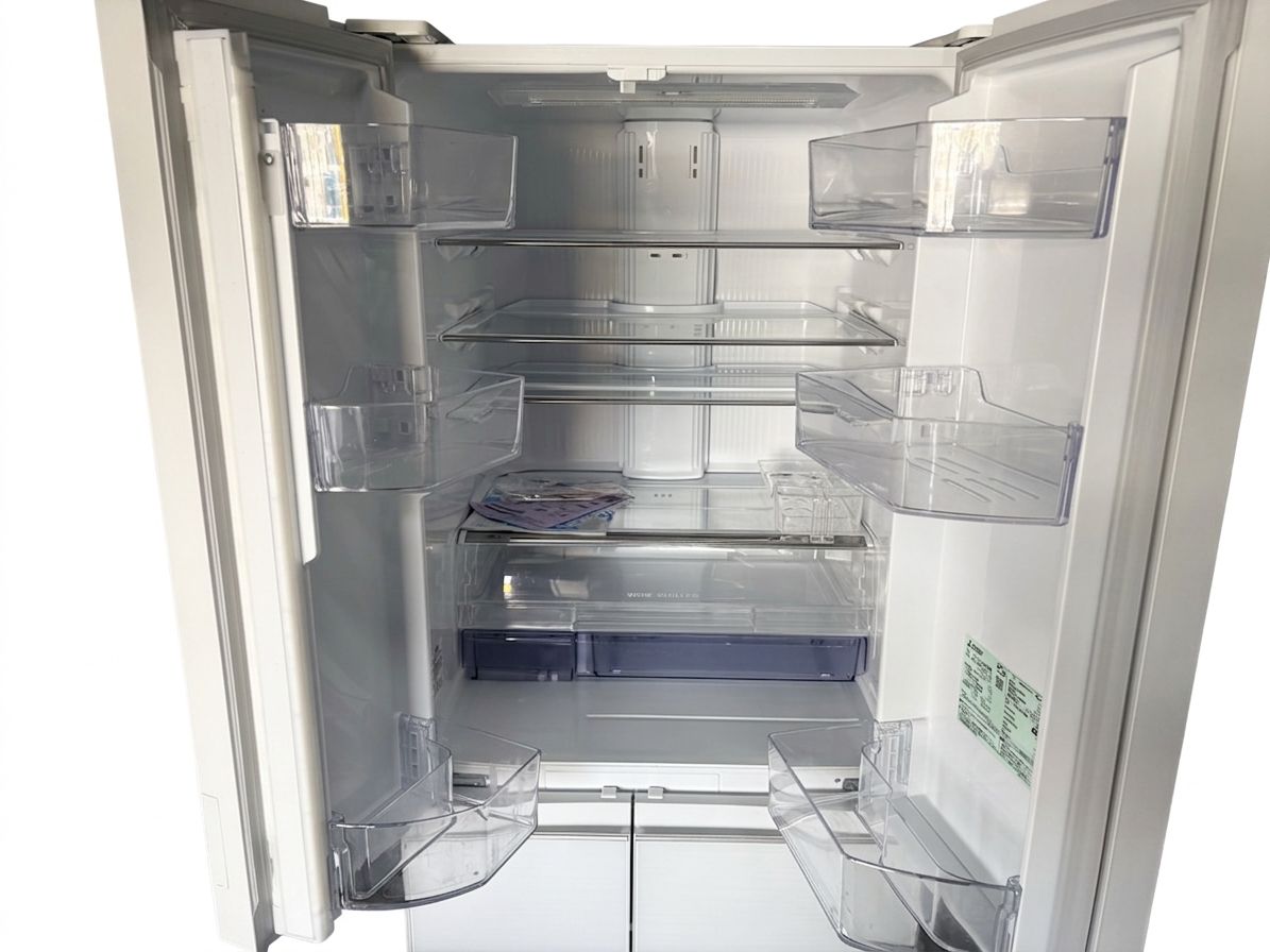 ? 三菱電機 冷凍冷蔵庫 470L MR-WX47G-W1 2022年製 - メルカリ