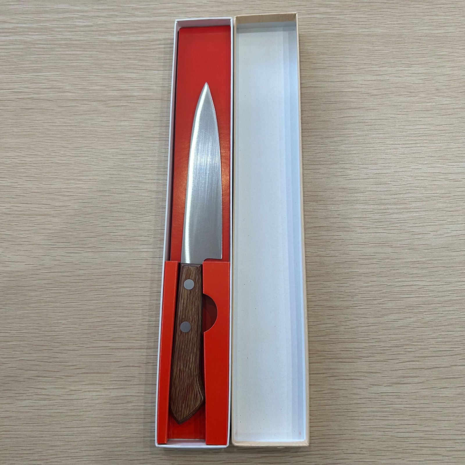 新品・未使用　堺孝行 TUS ペティナイフ 150mm