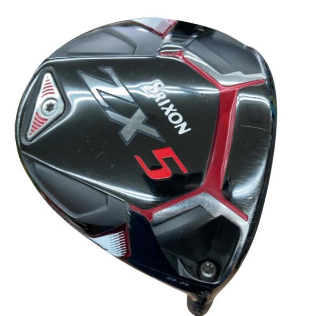 2025，送料無料 【中古】 ダンロップ SRIXON ZX5 9.5 ドライバー DR
