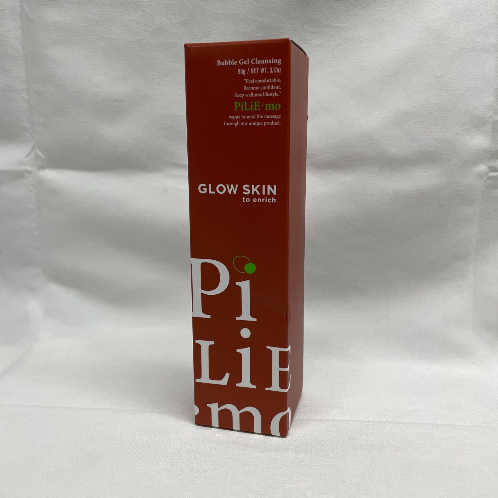 ◇ PiLiE mo Bubble Gel Cleansing 90g [ INR03 ] 【未開封/新品 