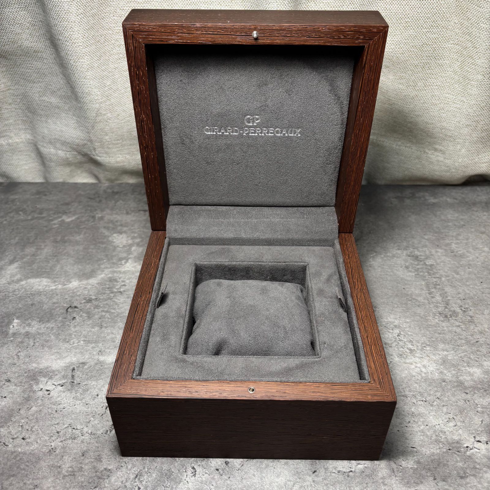 GIRALD-PERREGAUX ジラールペルゴ 時計 ケース 空箱 BOX 外箱付 腕時計 