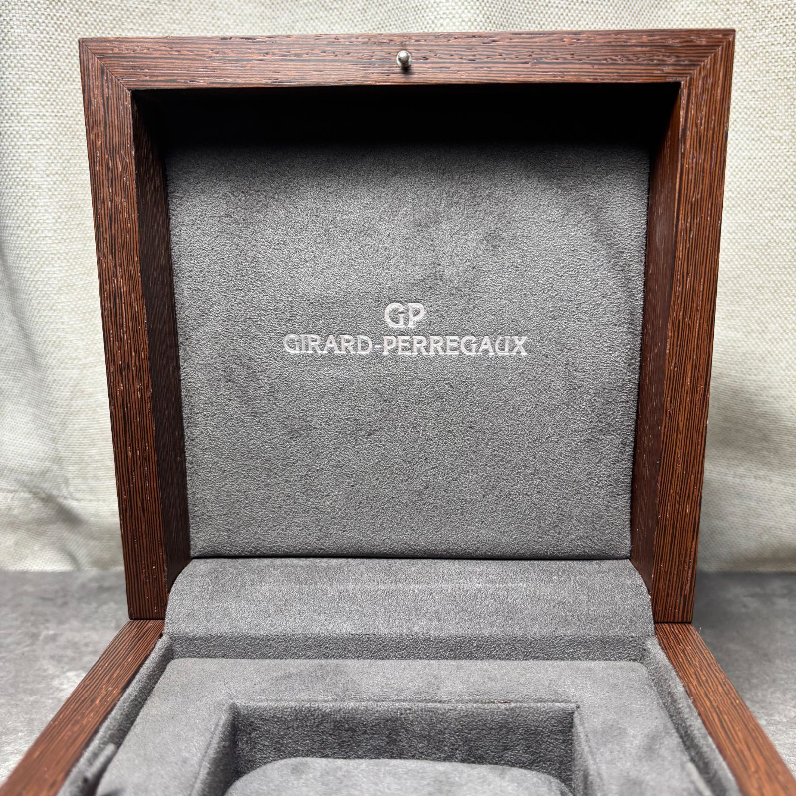GIRALD-PERREGAUX ジラールペルゴ 時計 ケース 空箱 BOX 外箱付 腕時計 