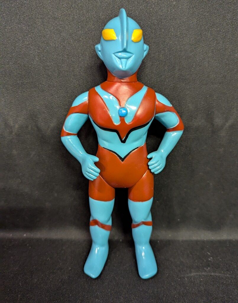M1号 世紀の大怪獣 にせウルトラマン 二期 - メルカリ