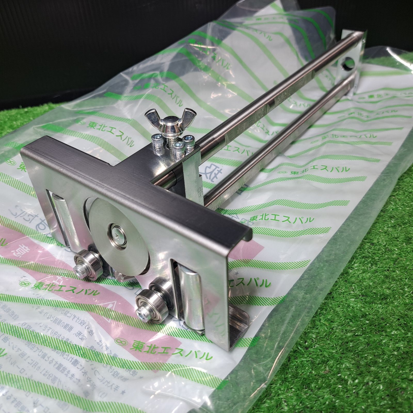 未使用品(店頭展示品)】東北エスパル ニューロールα ハンド折曲機 板金 