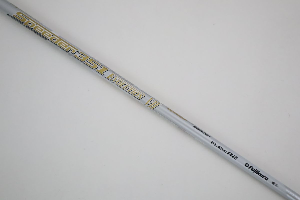 ○フジクラ☆Speeder EVOLUTION スピーダー351 エボリューション7 R2