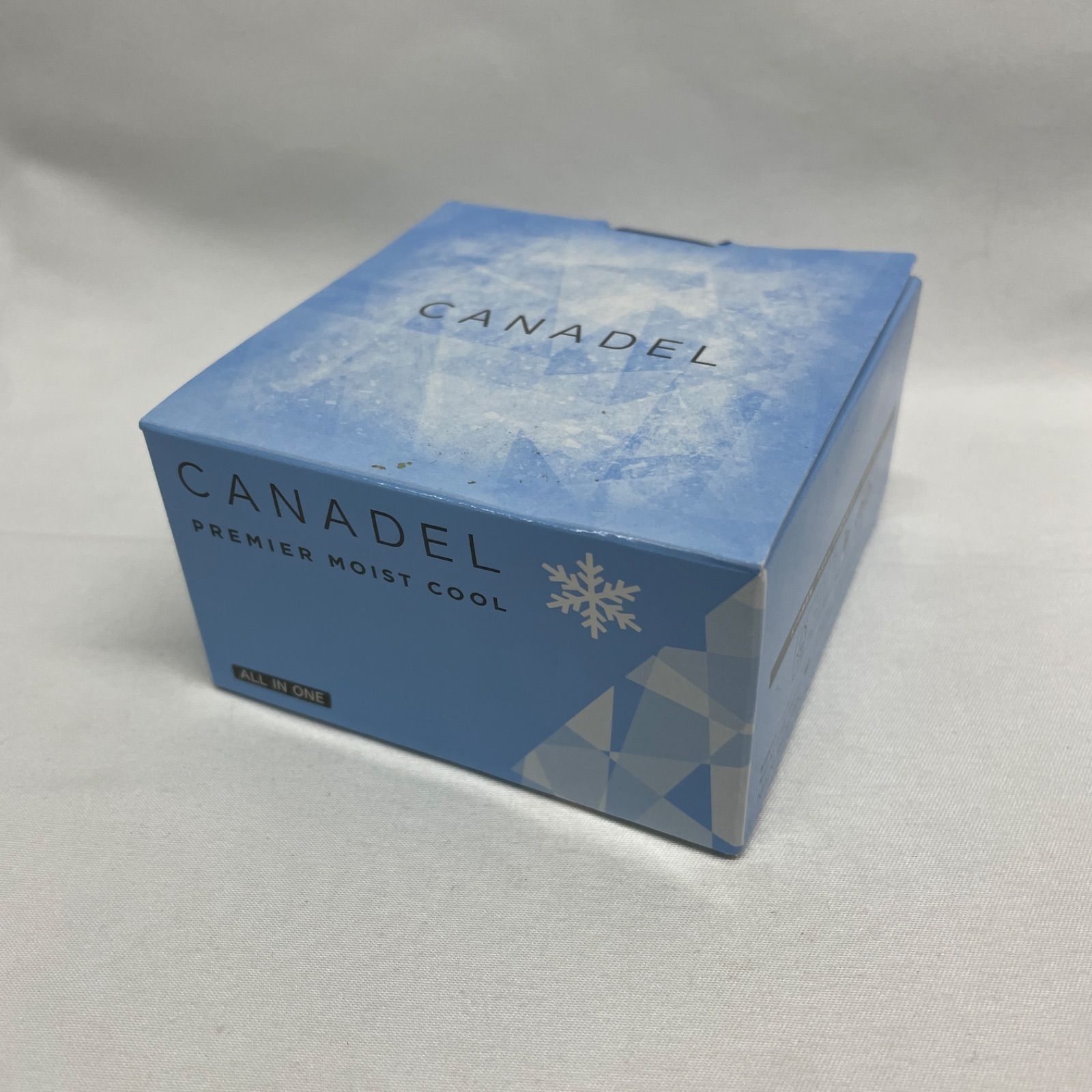 ◇ CANADEL カナデル プレミア モイストクール 美容液ジェル 58g 【未 