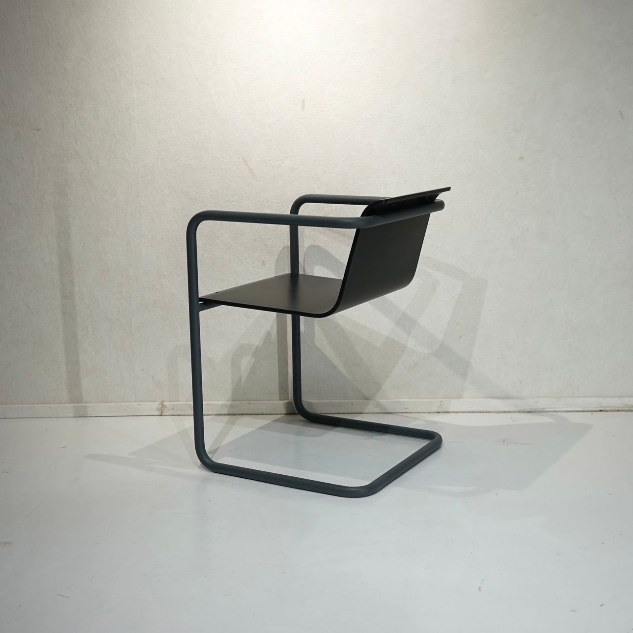MUJI 無印良品 THONET トーネット スチールパイプチェア ダイニング 
