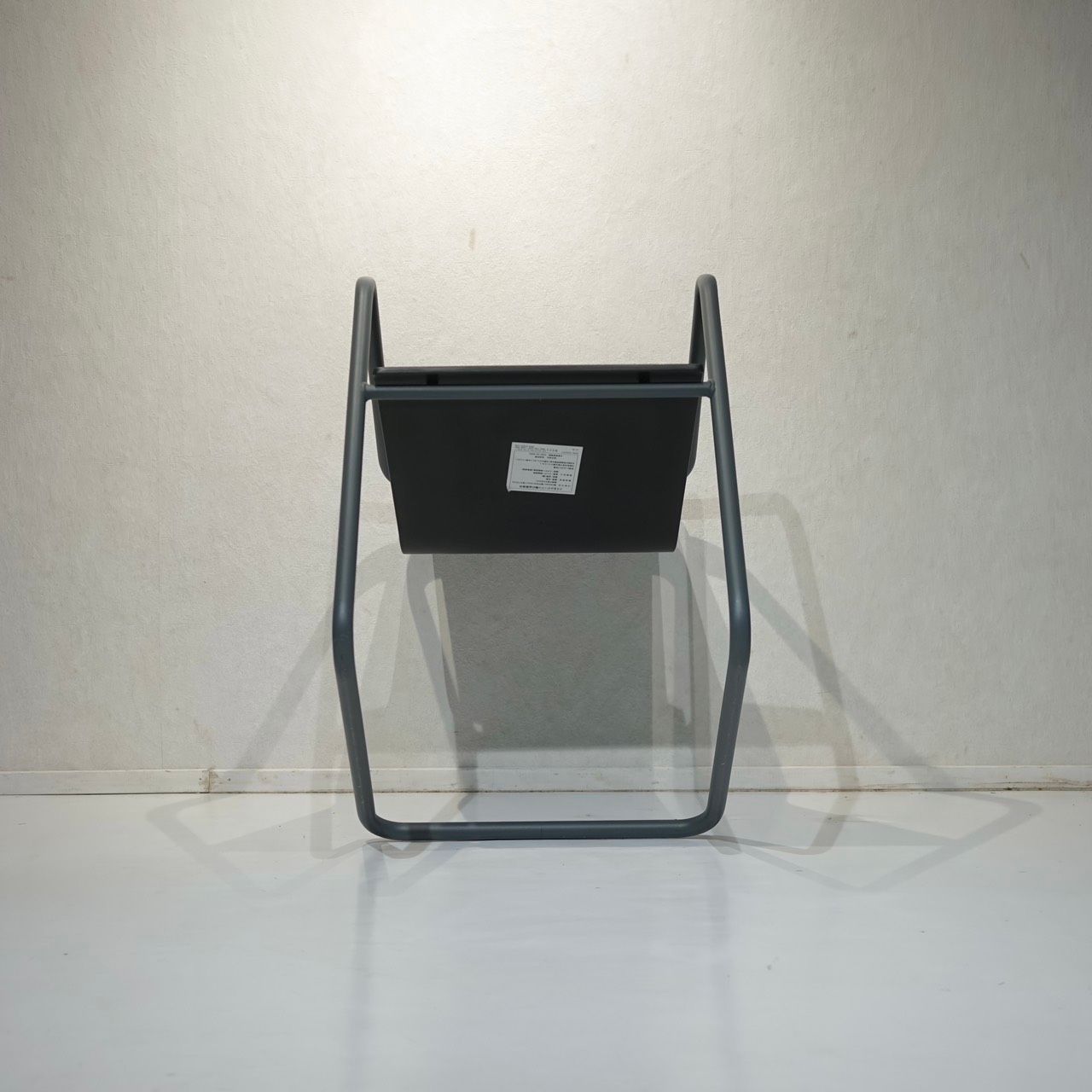 MUJI 無印良品 THONET トーネット スチールパイプチェア ダイニング 