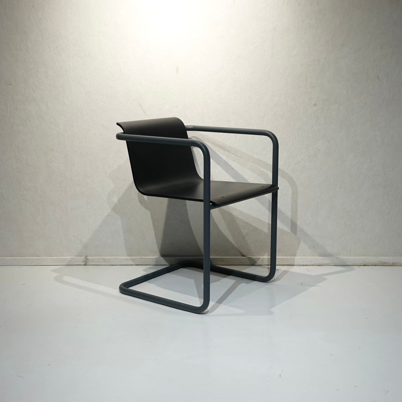 MUJI 無印良品 THONET トーネット スチールパイプチェア ダイニング 