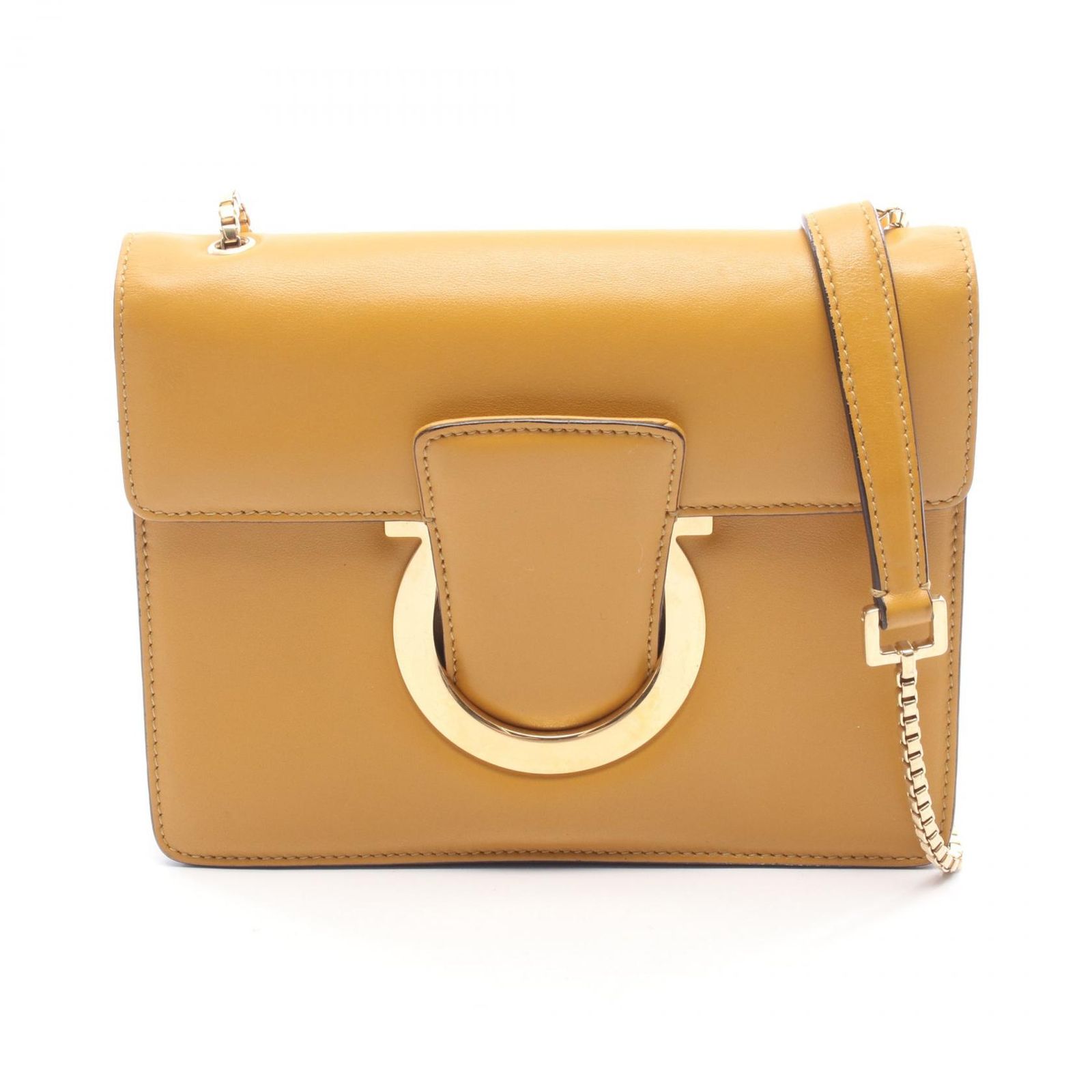 サルヴァトーレフェラガモ Salvatore Ferragamo ショルダーバッグ 