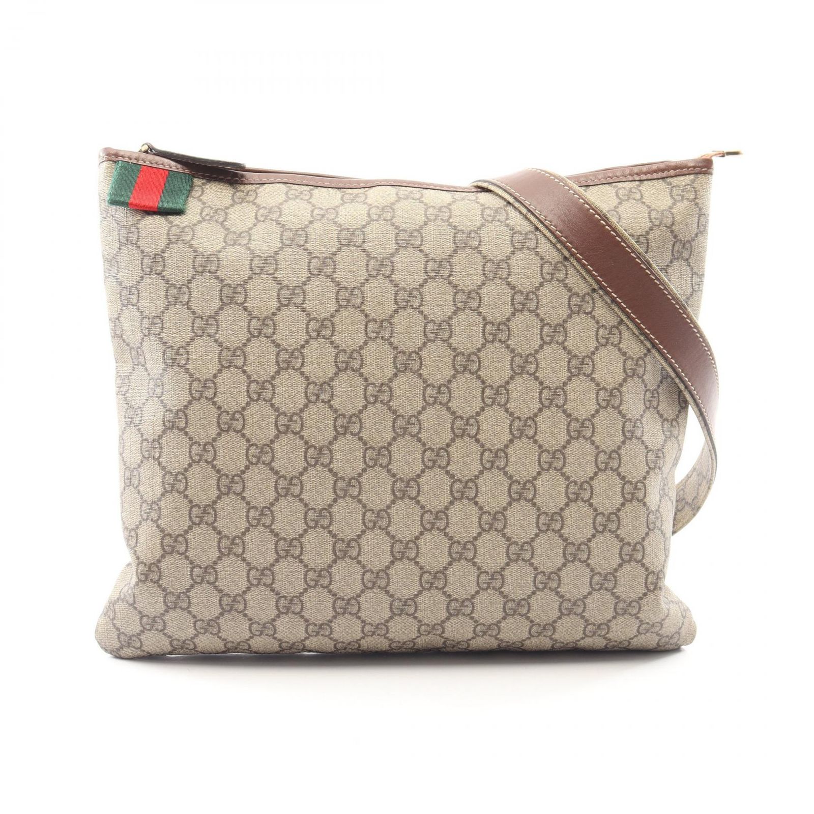 グッチ GUCCI ショルダーバッグ GGスプリーム シェリーライン 246412 