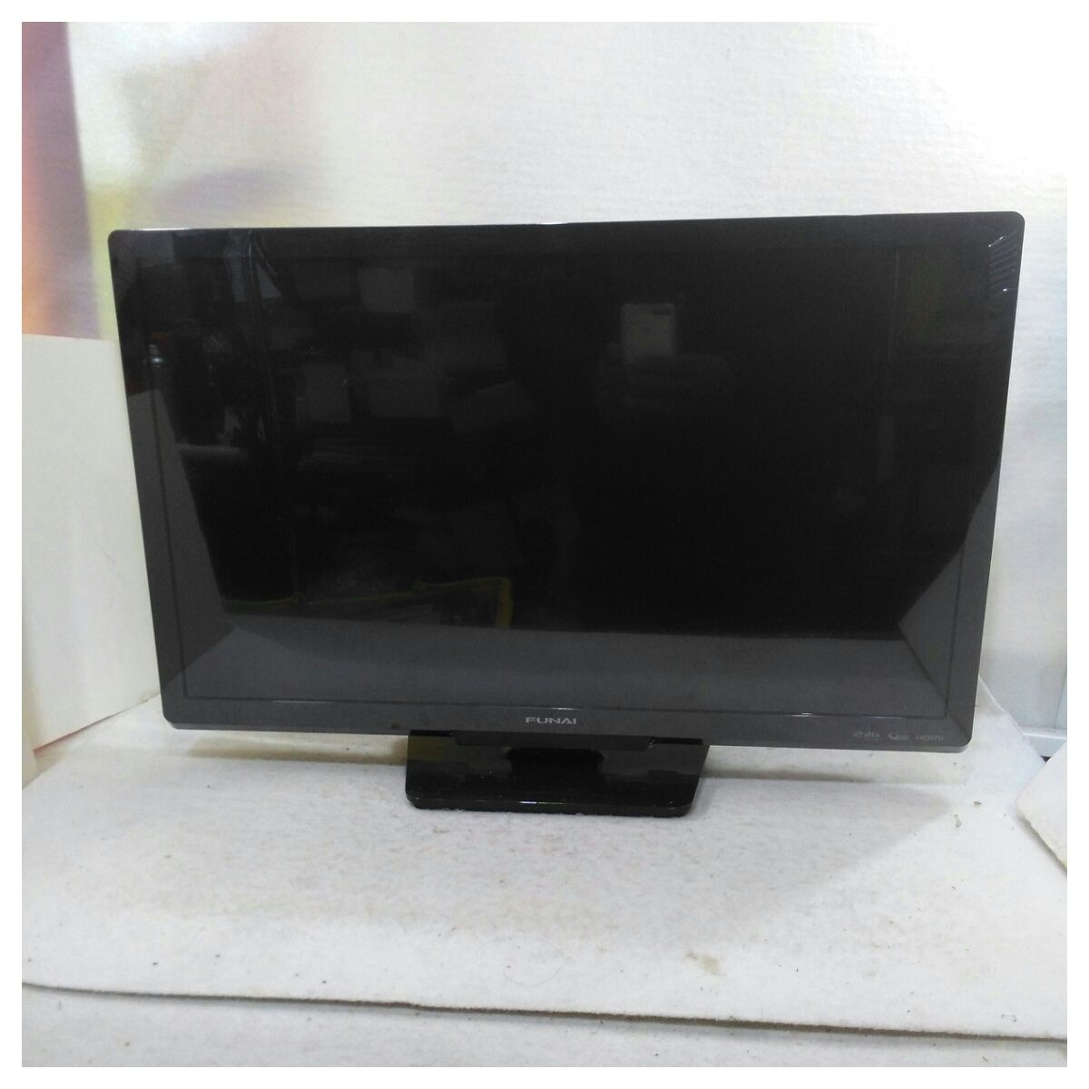 フナイ　24インチ　液晶テレビ　2017年製　即録画可能　現在128GB フナイ 24インチ 液晶テレビ 2017年製 即録画可能 現在128GB