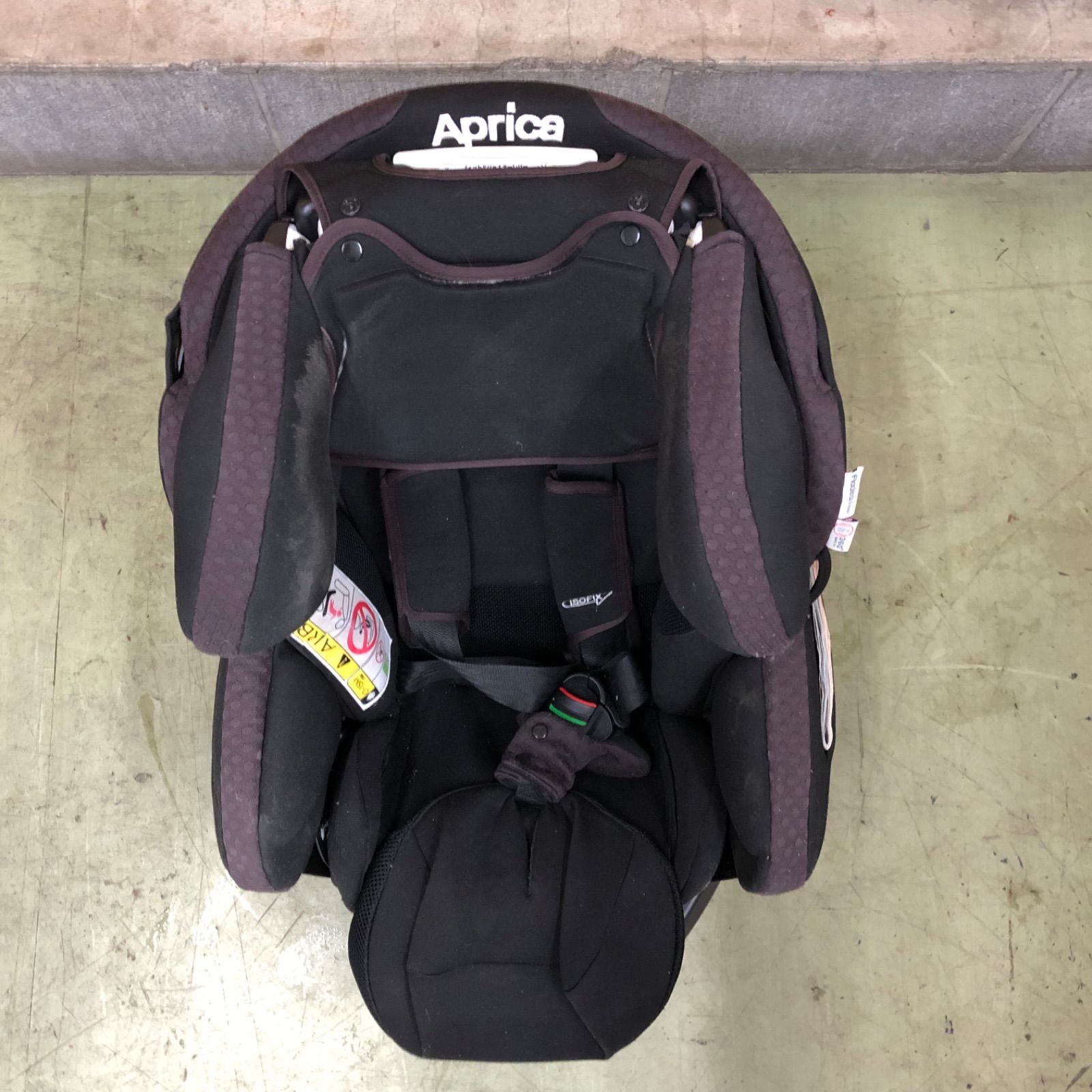 値下げ交渉可能】Aprica アップリカ チャイルドシート ISOFIXタイプ 