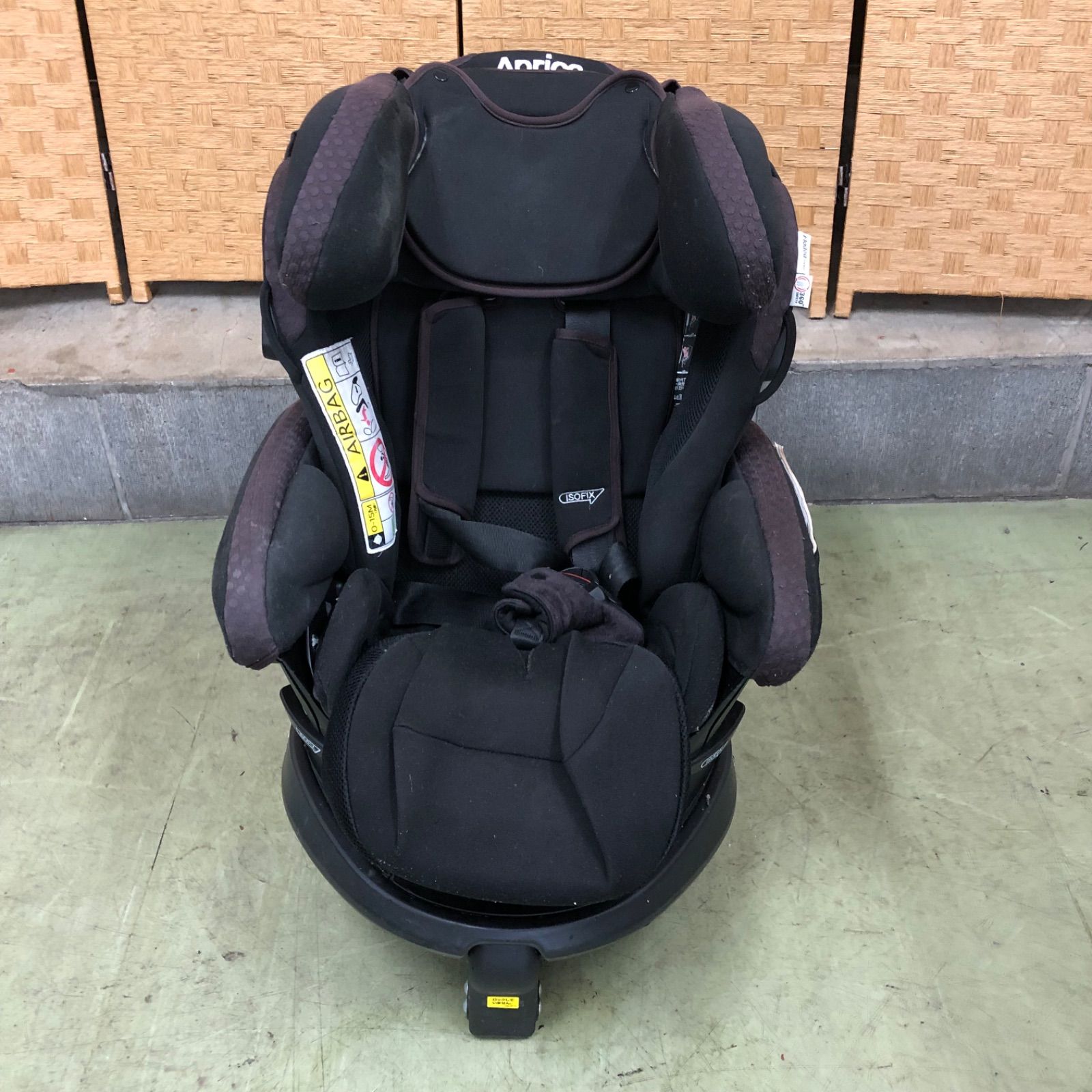 値下げ交渉可能】Aprica アップリカ チャイルドシート ISOFIXタイプ 