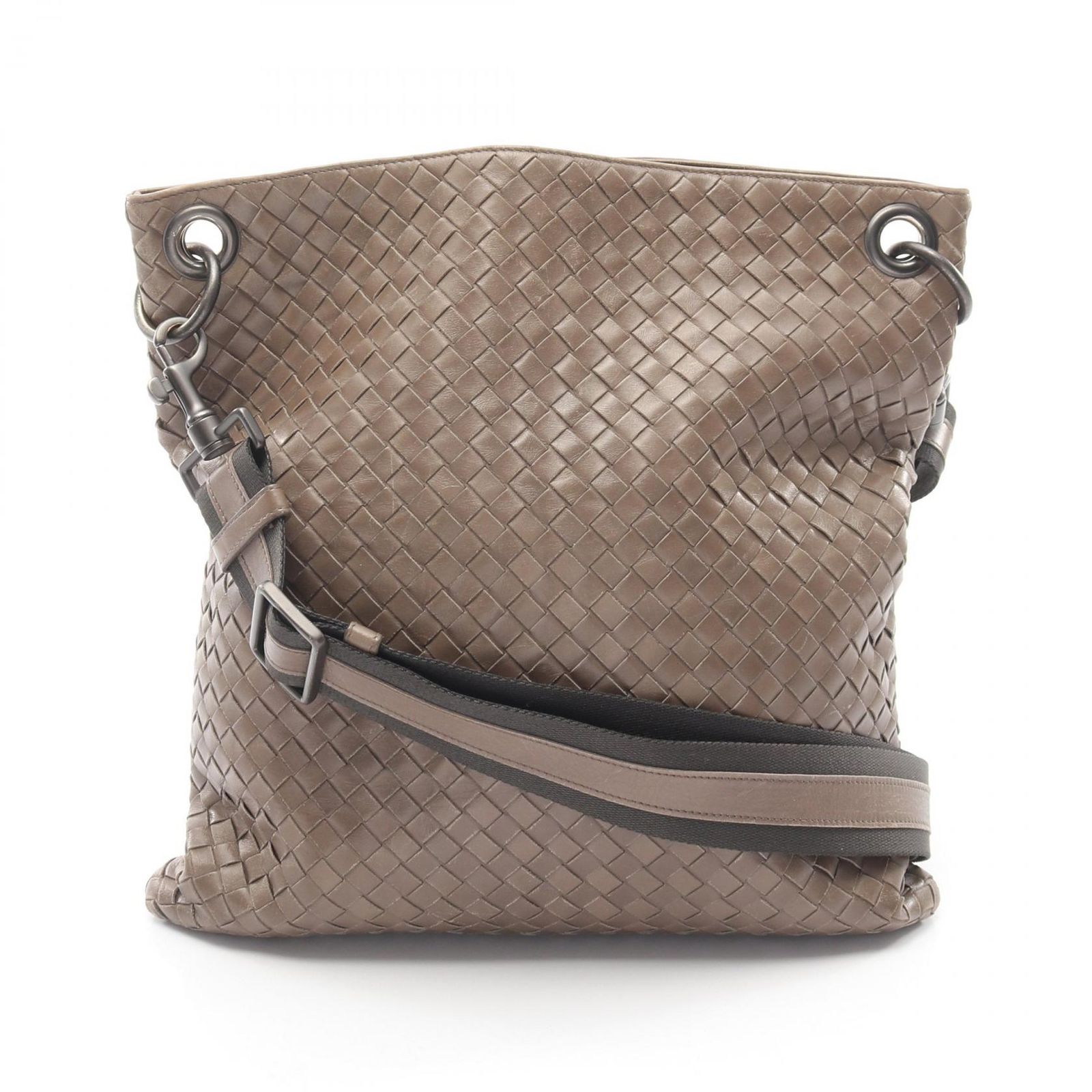 ボッテガヴェネタ BOTTEGA VENETA ショルダーバッグ イントレチャート 