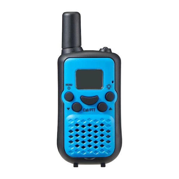 【新品・7営業日以内発送】朝日電器 ELPA TRX-02 特定小電力トランシーバー TRX02【沖縄離島販売不可】