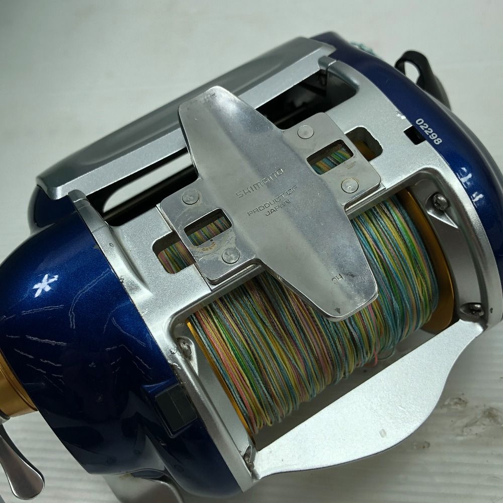 SHIMANO シマノ 電動リール 09電動丸 4000 ビーストマスター 02298