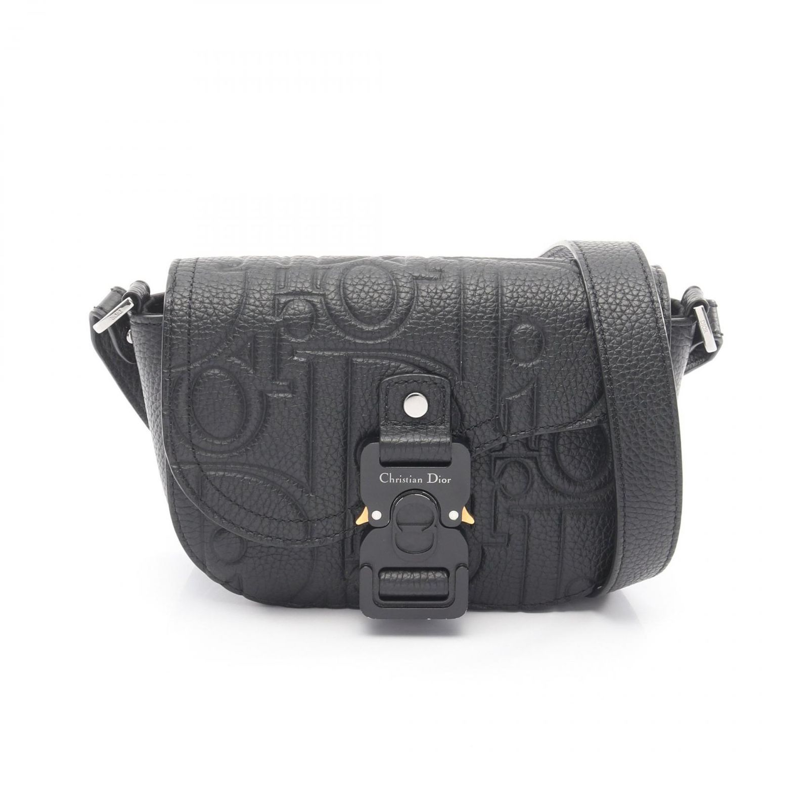 クリスチャンディオール Christian Dior ショルダーバッグ SADDLE 