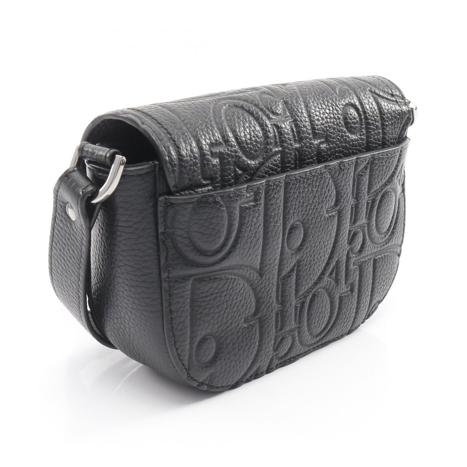 クリスチャンディオール Christian Dior ショルダーバッグ SADDLE 