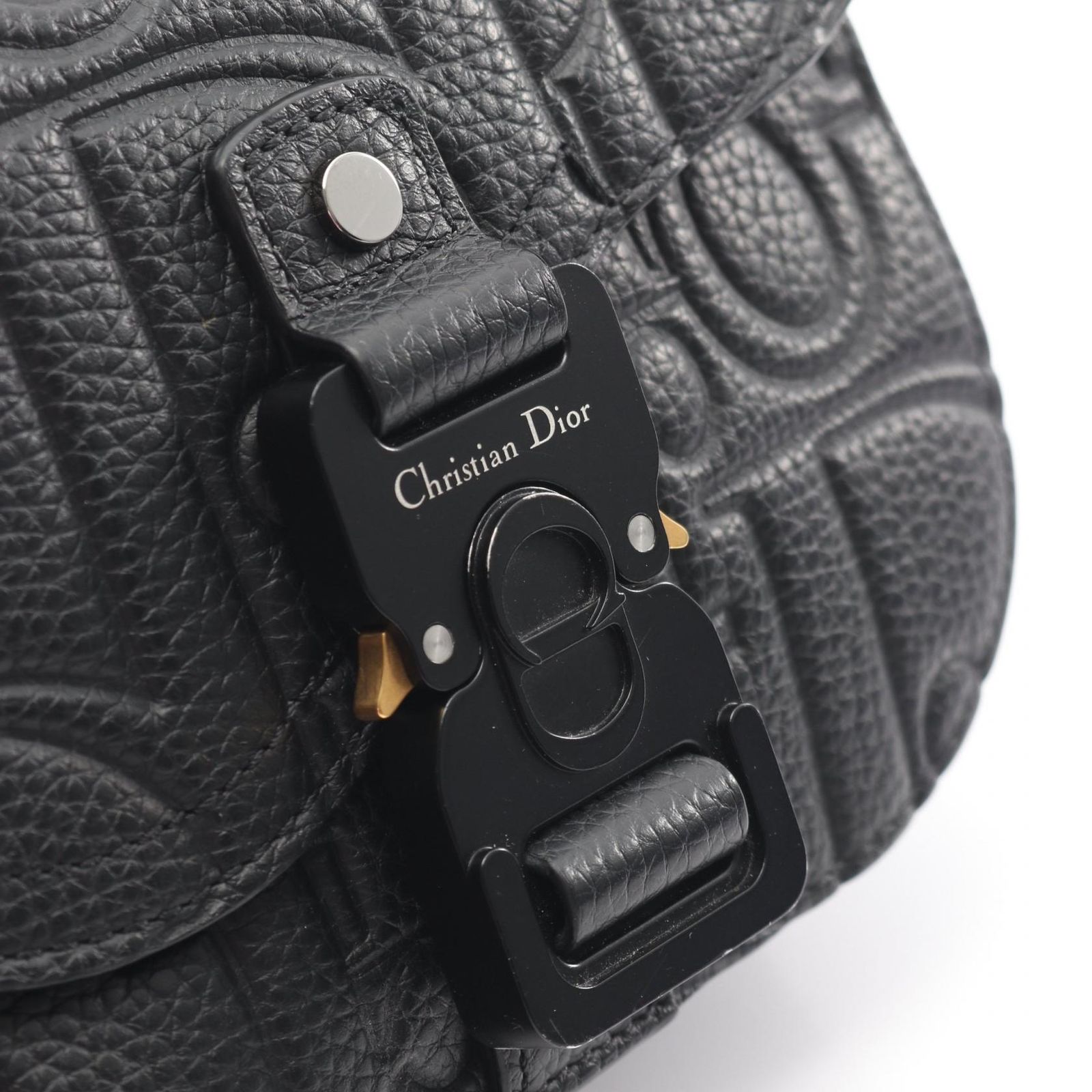 クリスチャンディオール Christian Dior ショルダーバッグ SADDLE 