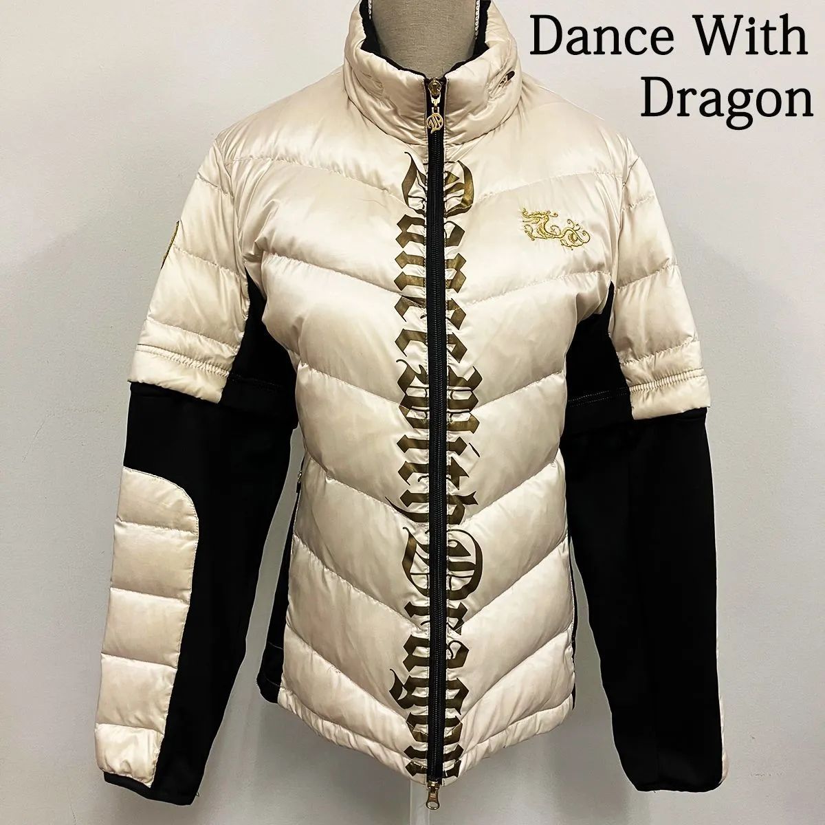 DANCE WITH DRAGON ダンスウィズドラゴン ダウンジ 楽天市場】ダンス 