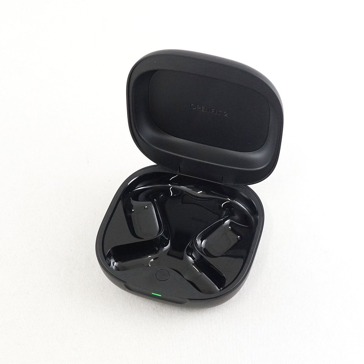 【美品】Shokz OPENFIT 2 骨伝導イヤホン T920 本体 Shokz OpenFit2 完全ワイヤレスイヤホン USED美品 SKZ-EP-000045 T920