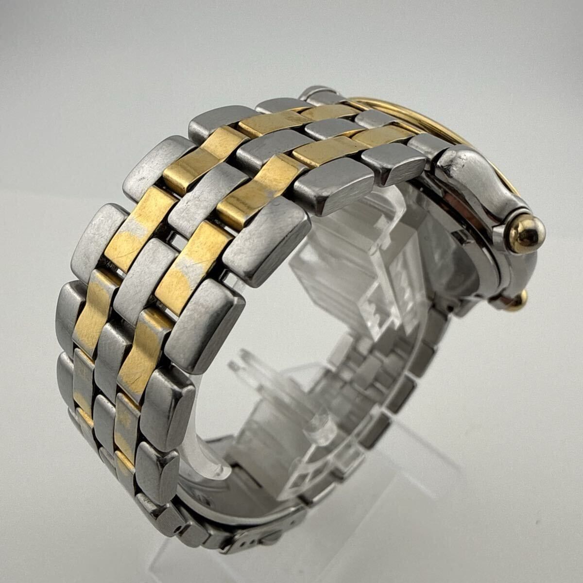 SEIKO 7T52-7A10 セイコー クロノグラフ メンズ 腕時計 ジャンク【E47 
