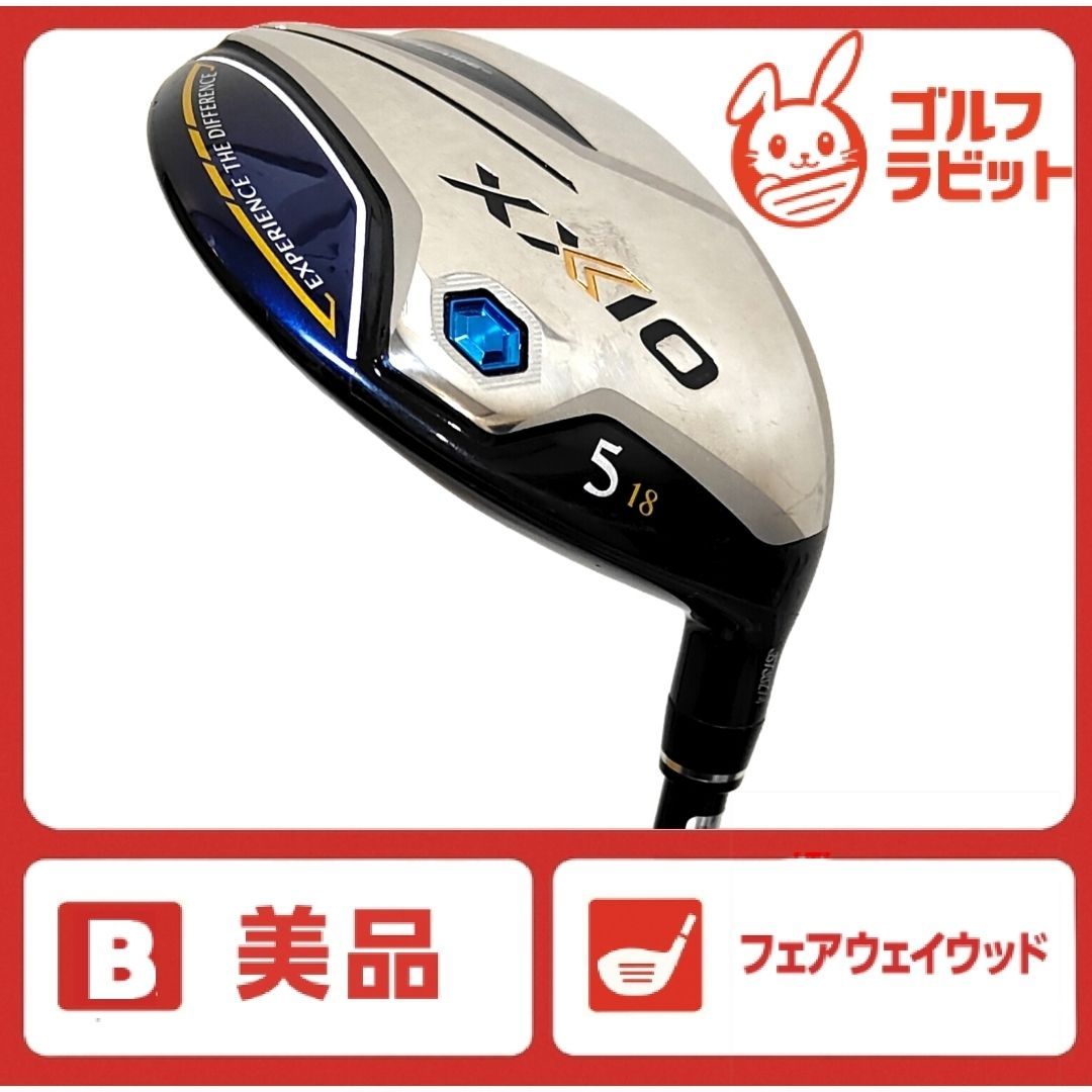 美品 ゼクシオ12 XXIO12 5W フェアウェイウッド 純正カーボンSR 美品 ゼクシオ12 XXIO12 5W フェアウェイウッド 純正カーボンSR