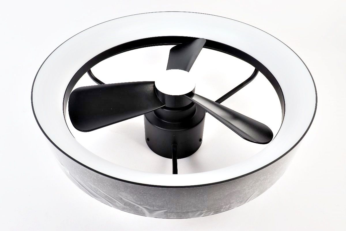 artika Austin LED シーリングファン FAN-AUR-C4BL アルティカ 照明