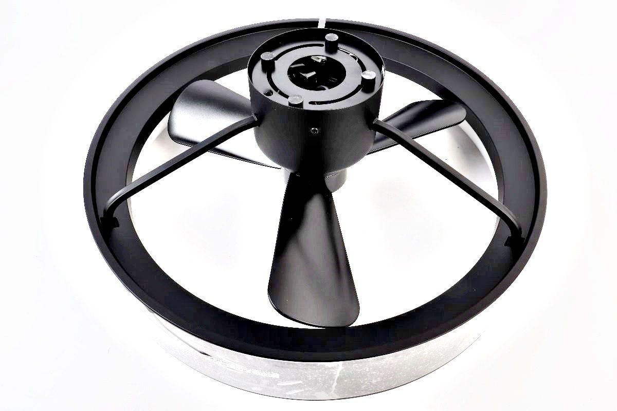 artika Austin LED シーリングファン FAN-AUR-C4BL アルティカ 照明