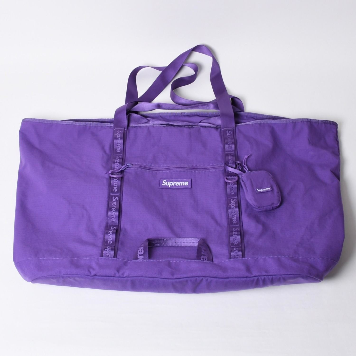 新品未使用品 Supreme シュプリーム 26SS エックスラージ ダッフル 