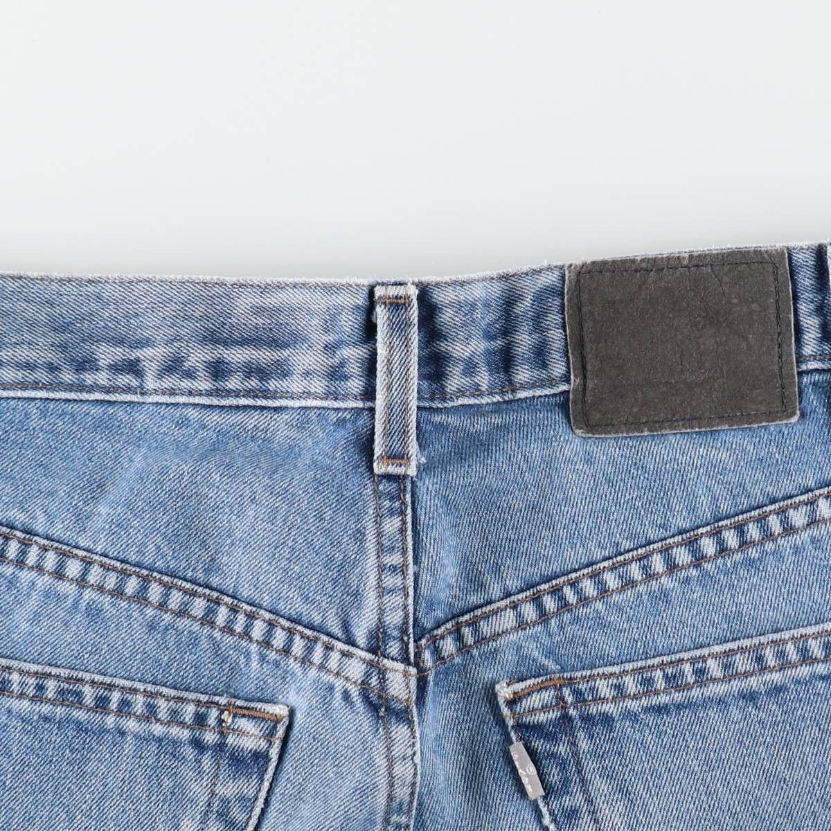 古着 00年代 リーバイス Levi's SILVER TAB シルバータブ BAGGY バギー