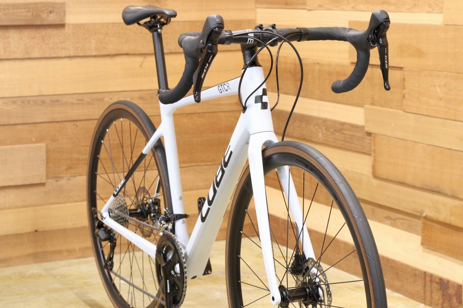キューブ CUBE アテイン GTC レース ATTAIN GTC RACE 2022 53サイズ 