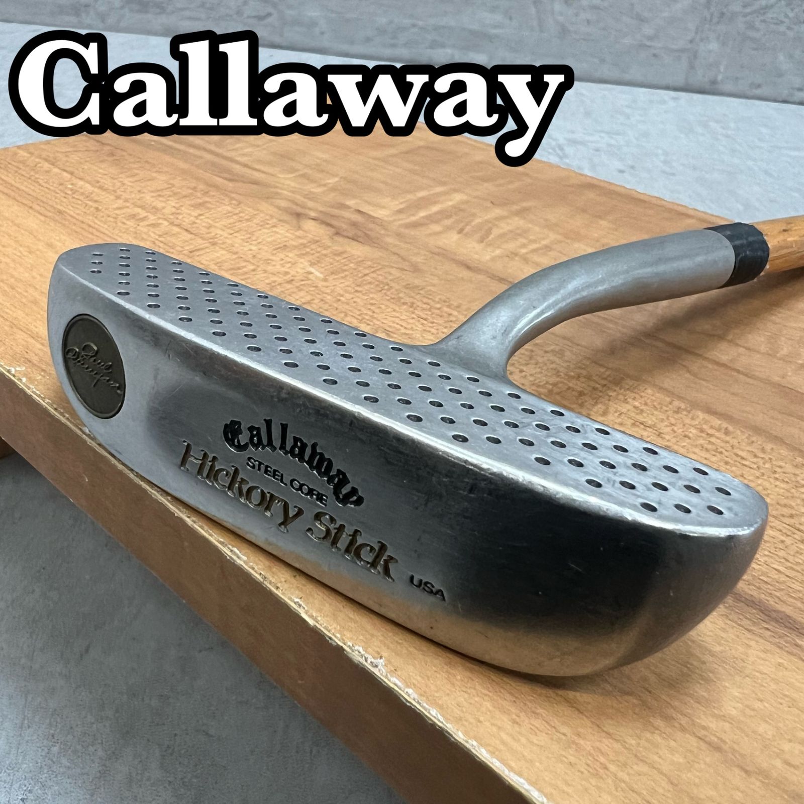 Callaway キャロウェイ Hickory Stick ヒッコリースティック メンズ