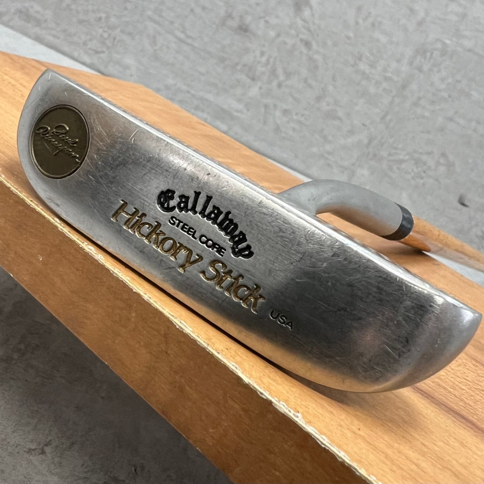Callaway キャロウェイ Hickory Stick ヒッコリースティック メンズ