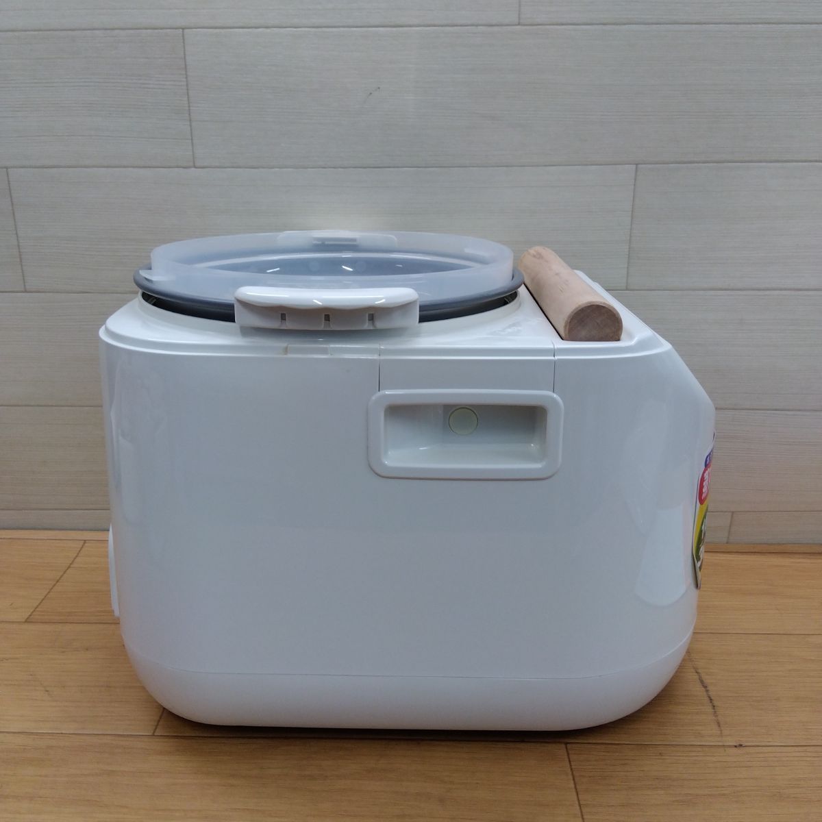 ZOJIRUSHI マイコン全自動もちつき機 力もち BS-EA10 02年製 中古 通電 