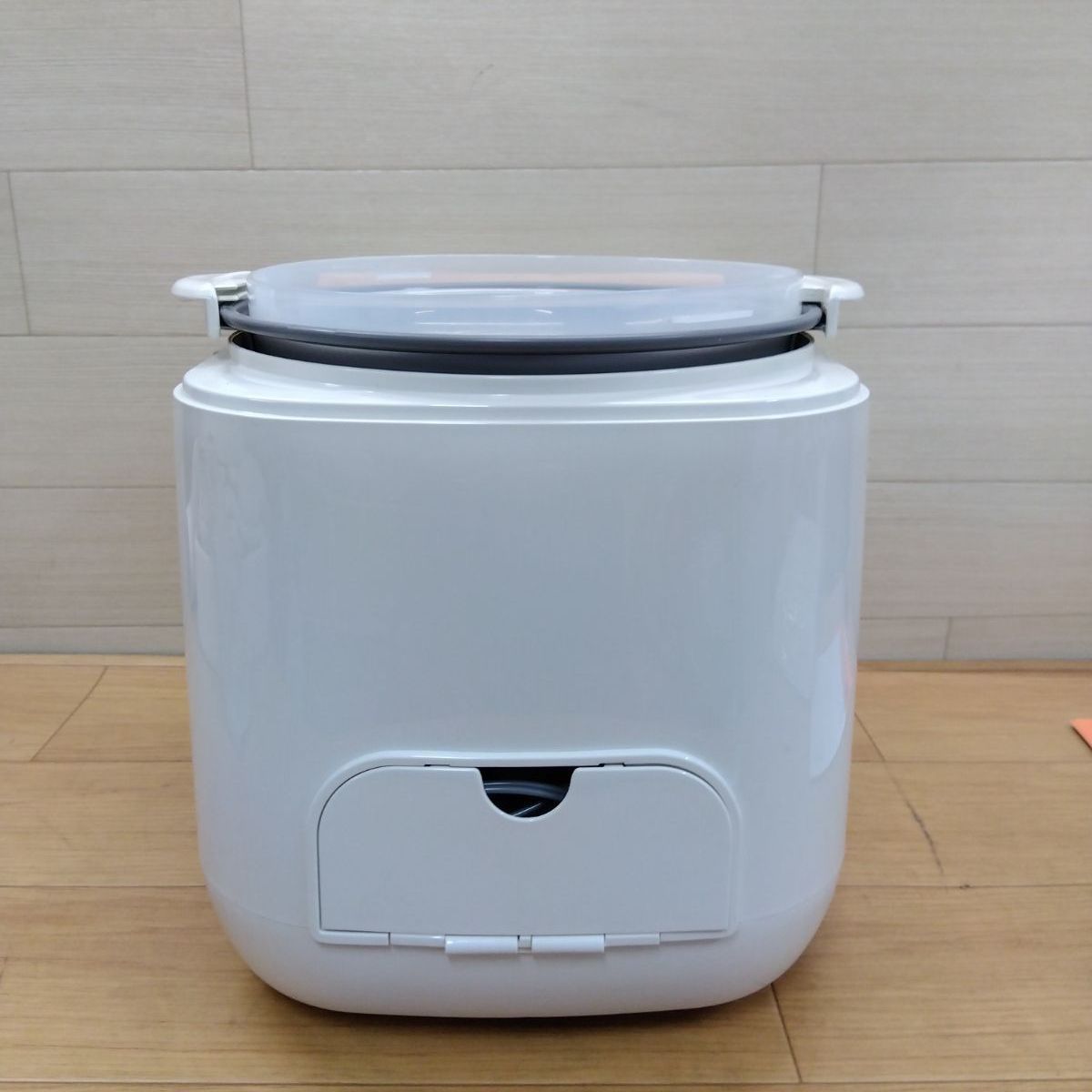 ZOJIRUSHI マイコン全自動もちつき機 力もち BS-EA10 02年製 中古 通電 