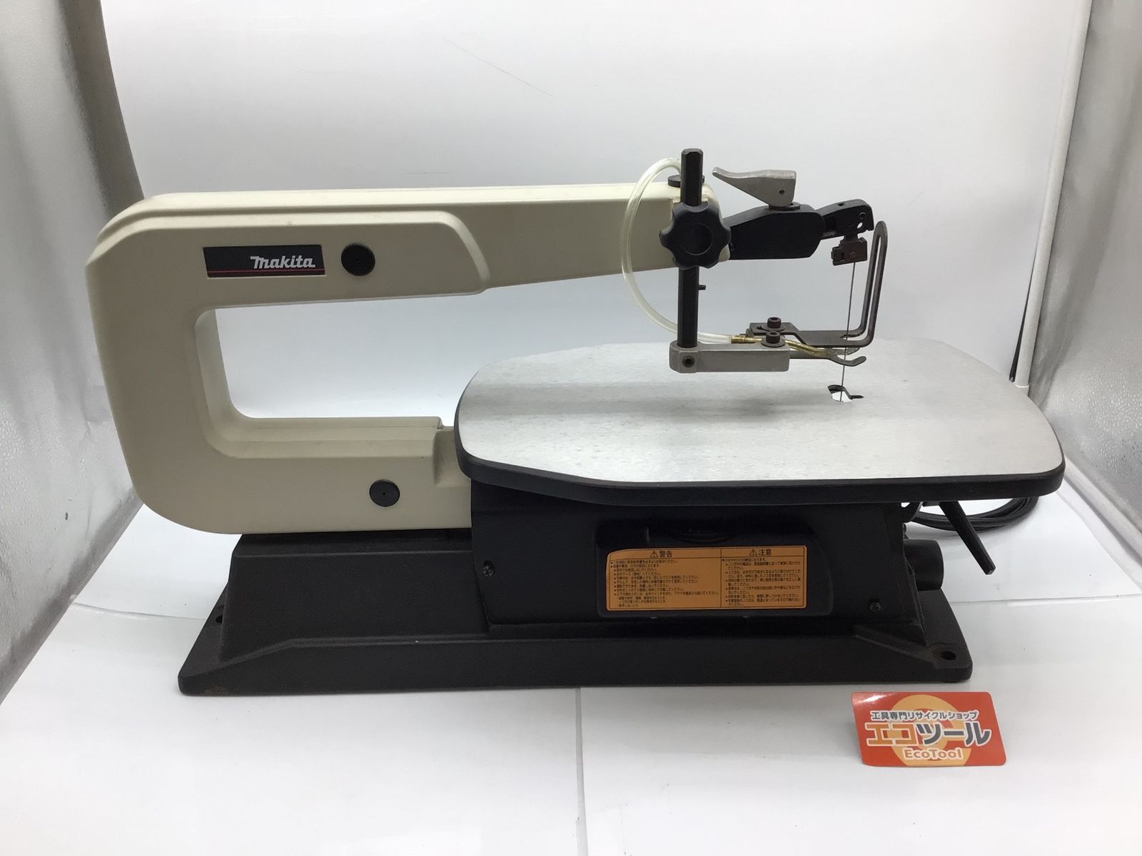 【中古品】Makita/マキタ MSJ401 ☆ 400㎜糸ノコ盤 [IT_70TA4][知立][M04]