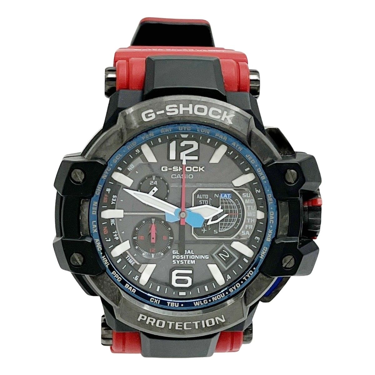 CASIO カシオ 腕時計 G-SHOCK #5410 SKY COCKPIT スカイコックピット 電波ソーラー GPW-1000 CASIO カシオ 腕時計 G-SHOCK #5410 SKY COCKPIT スカイコックピット