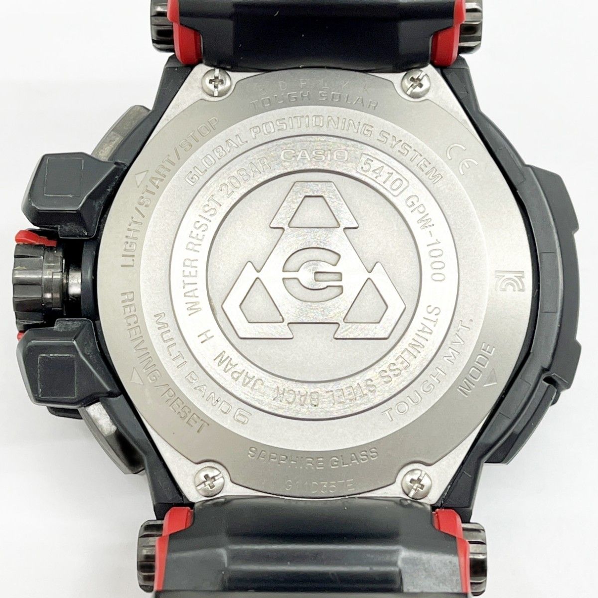 CASIO カシオ 腕時計 G-SHOCK #5410 SKY COCKPIT スカイコックピット