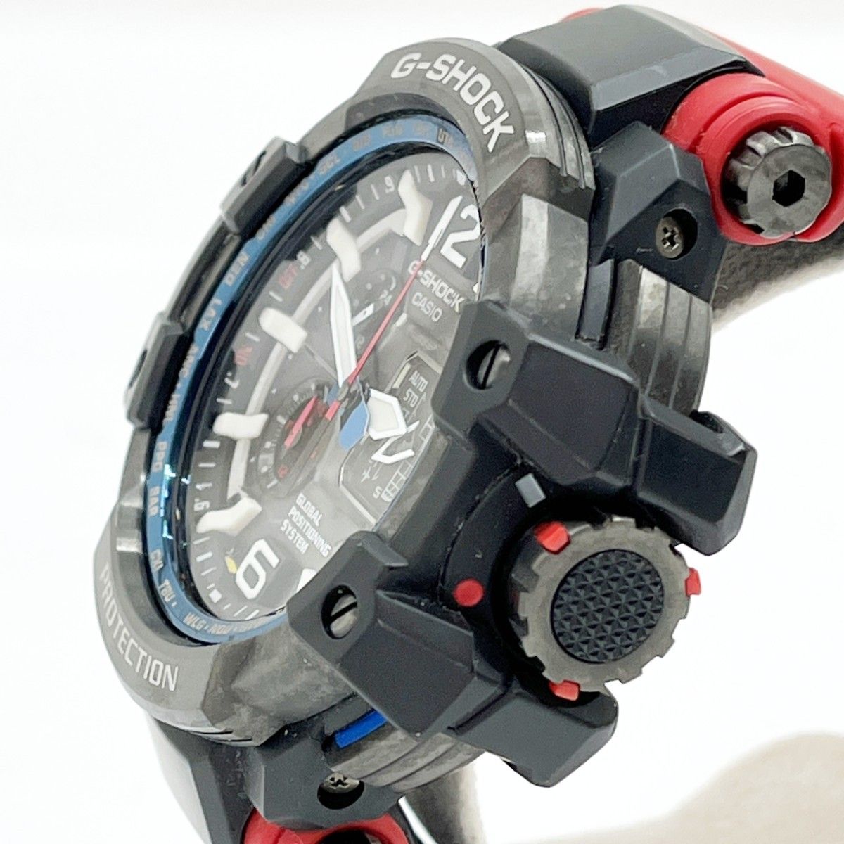 CASIO カシオ 腕時計 G-SHOCK #5410 SKY COCKPIT スカイコックピット 電波ソーラー GPW-1000 CASIO カシオ 腕時計 G-SHOCK #5410 SKY COCKPIT スカイコックピット