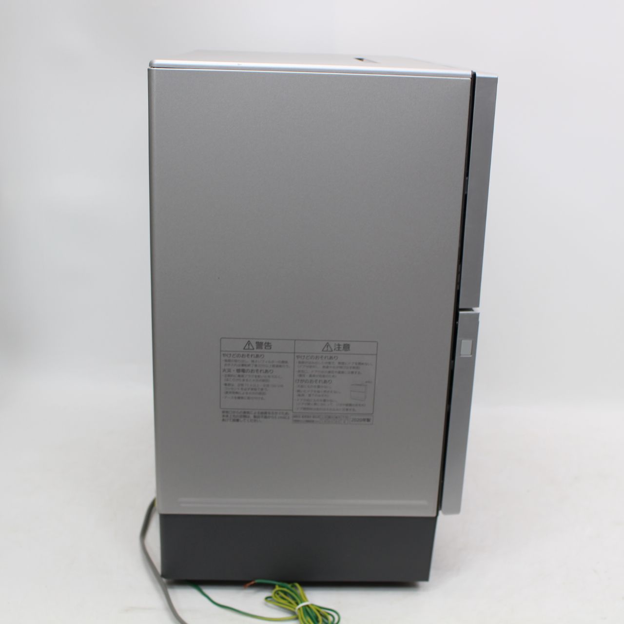 504)Panasonic 電気食器洗い乾燥機 NP-TZ300-S 2020年製 パナソニック 