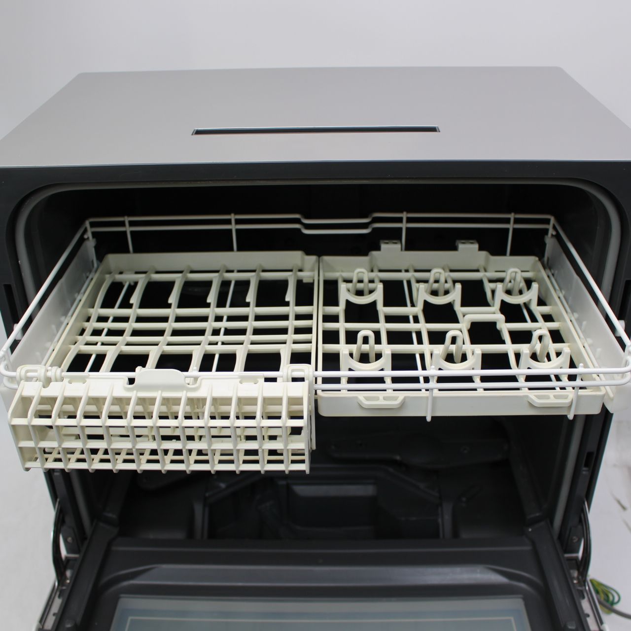 504)Panasonic 電気食器洗い乾燥機 NP-TZ300-S 2020年製 パナソニック 