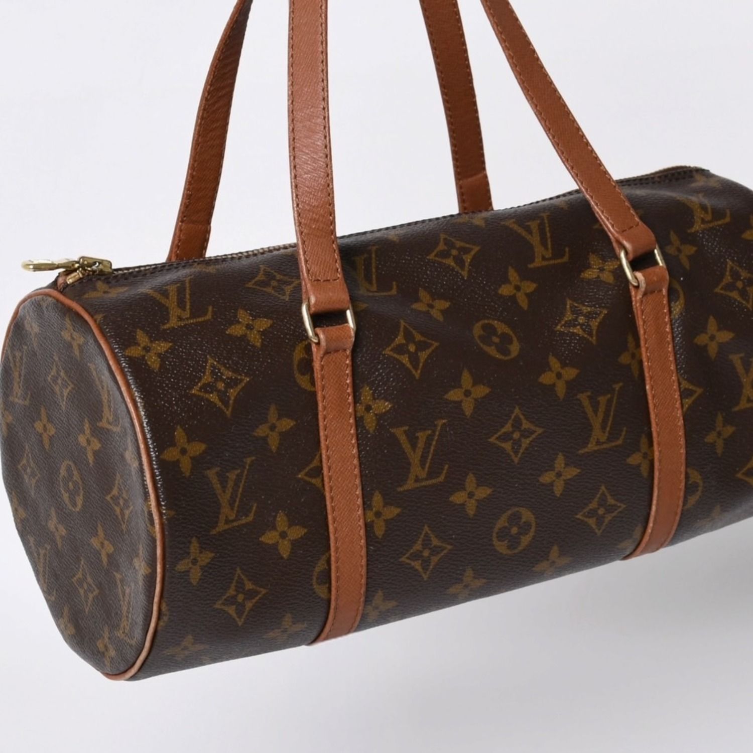 LOUIS VUITTON ルイヴィトン パピヨン30 ハンドバッグ M51365