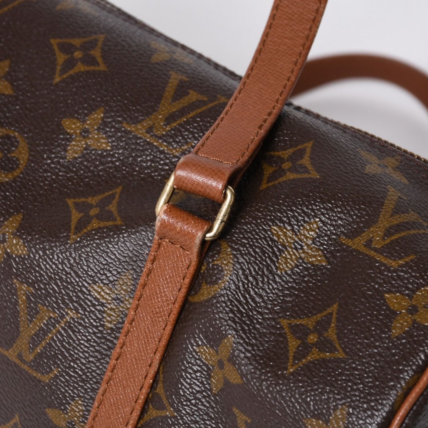 LOUIS VUITTON ルイヴィトン パピヨン30 ハンドバッグ M51365
