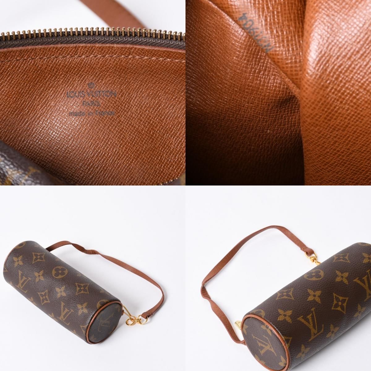 LOUIS VUITTON ルイヴィトン パピヨン30 ハンドバッグ M51365 