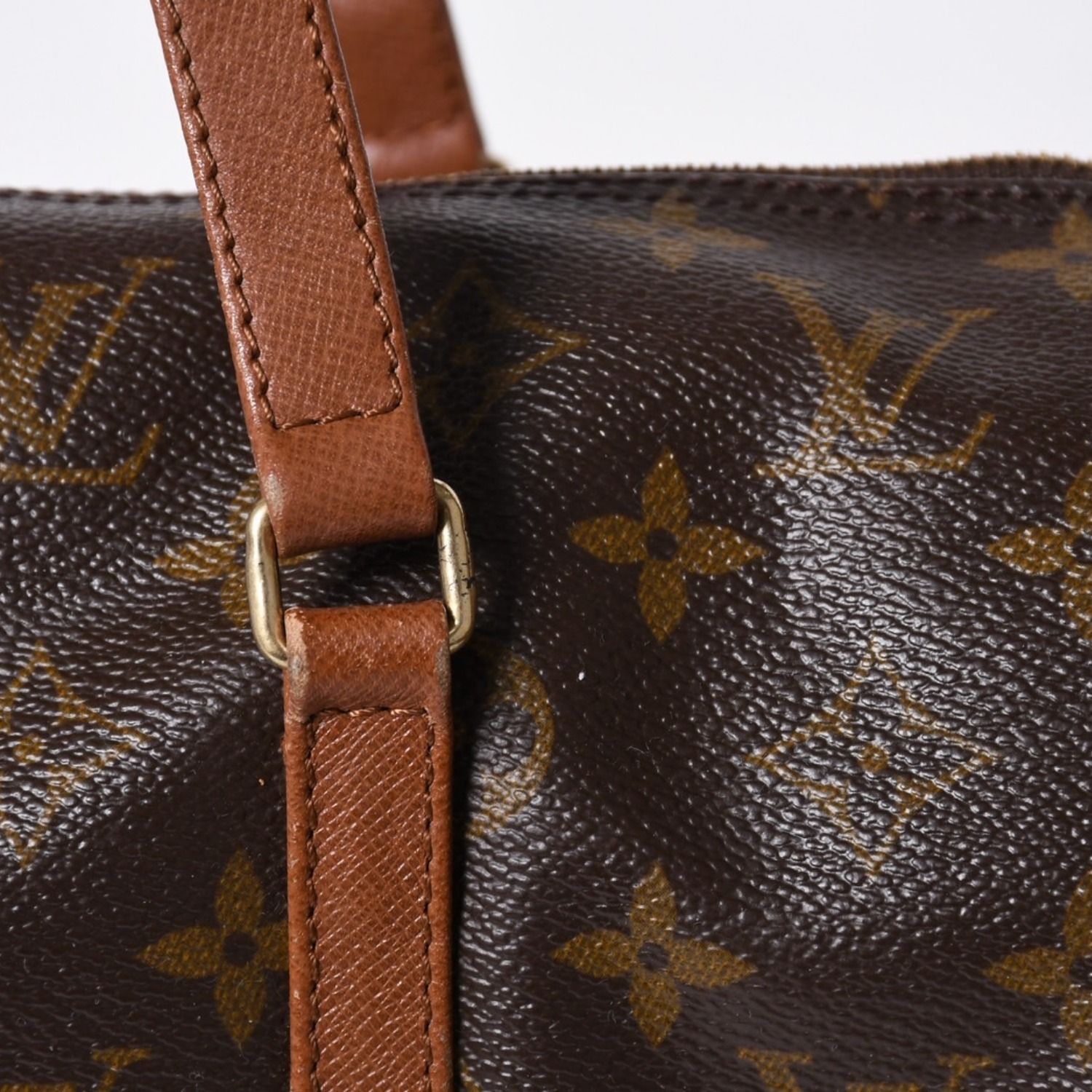 LOUIS VUITTON ルイヴィトン パピヨン30 ハンドバッグ M51365 