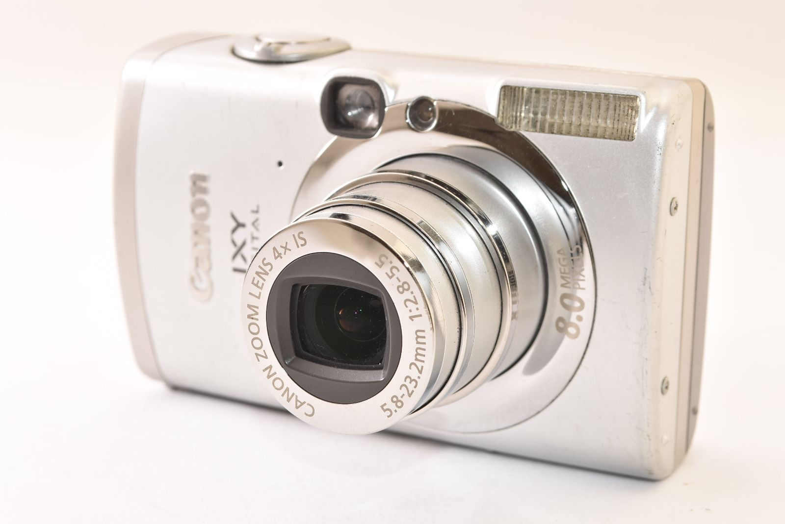 カメラ ☆ジャンク品☆ Canon キャノン IXY DIGITAL 810 IS コンパクト